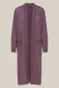 Szlafrok Henderson Ladies 41948 Fudge S-XL